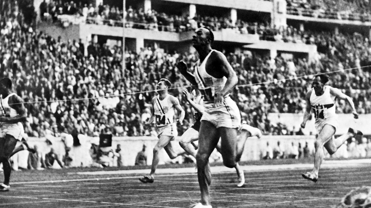 Jesse Owens