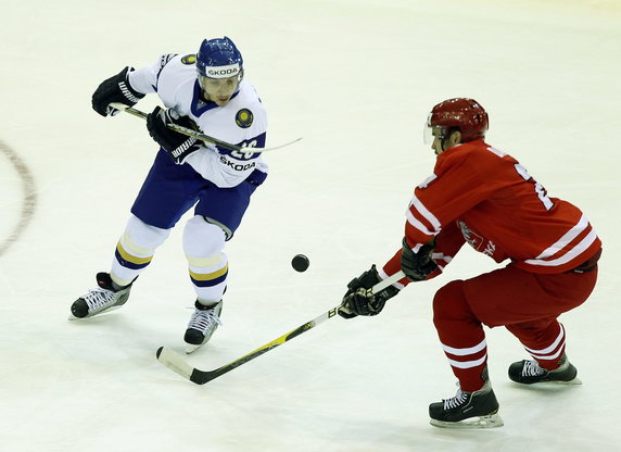 UKRAINE ICE HOCKEY WORLD CHAMPIONSHIP DIVISION I