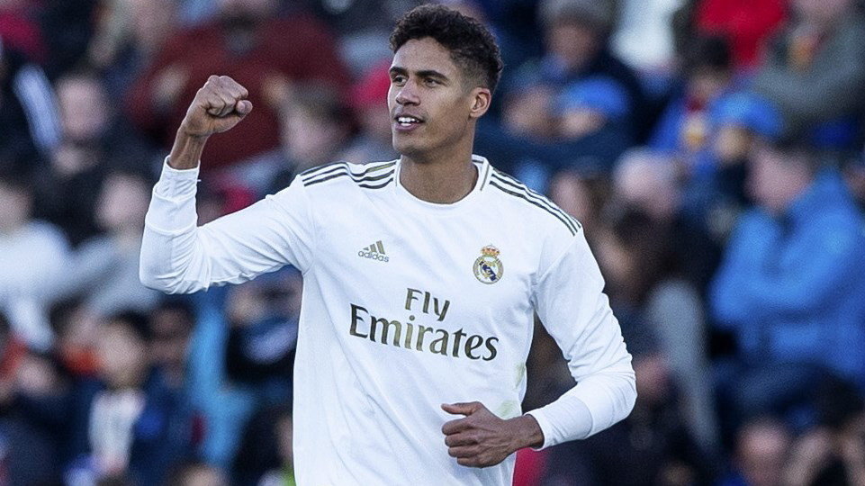 Raphael Varane