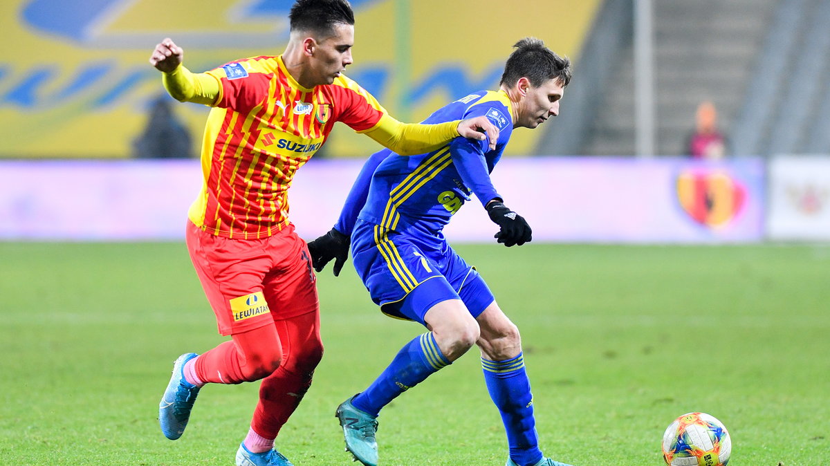 Korona Kielce - Arka Gdynia