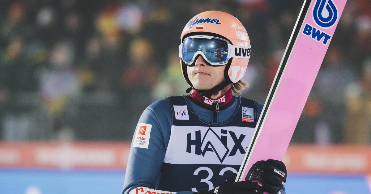 This is what German media wrote about Dawid Kubacki’s return — it couldn’t be clearer