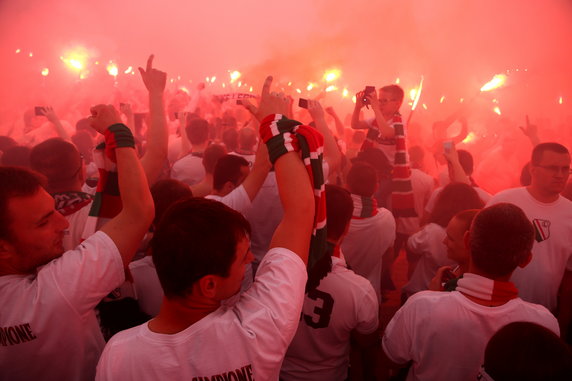 WARSZAWA LEGIA WARSZAWA MISTRZ POLSKI (Legia Warszawa)