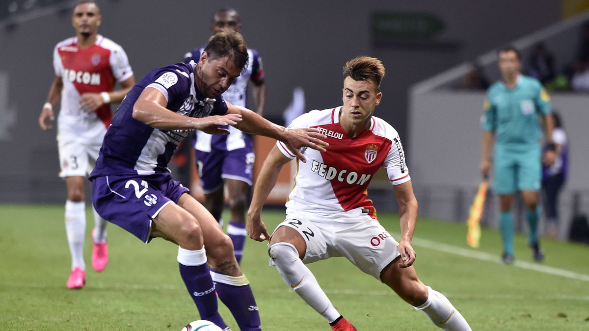 Toulouse FC - AS Monaco