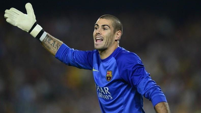 Victor Valdes