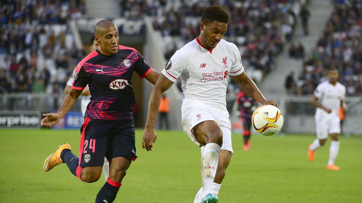 Girondins Bordeaux - Liverpool FC