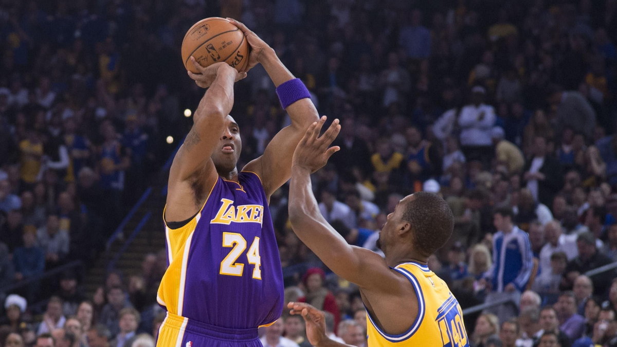 Kobe Bryant rozegrał najsłabsze spotkanie w karierze