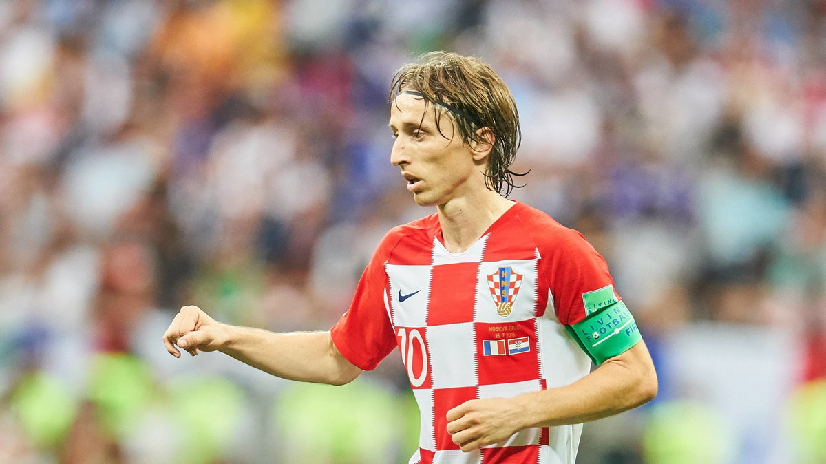 Luka Modrić