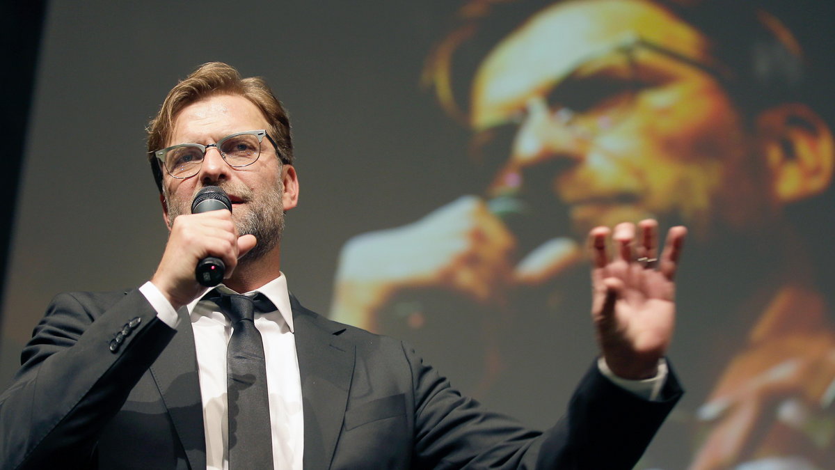 Juergen Klopp