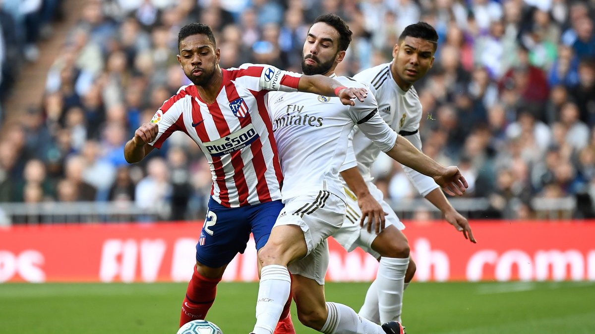 Real – Atletico