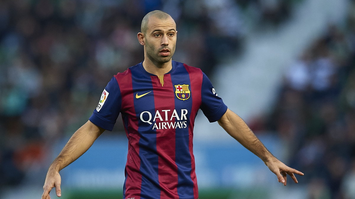 Javier Mascherano