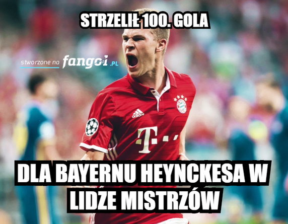 Mamy po meczu Bayern Monachium - Real Madryt