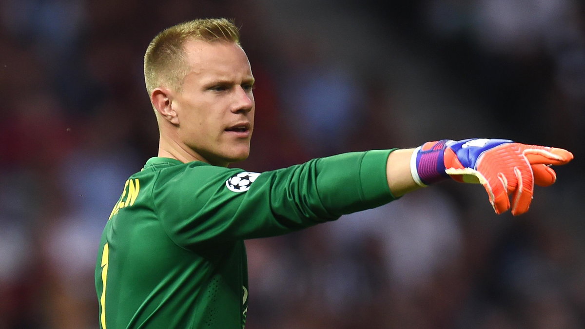 Marc Andre ter Stegen