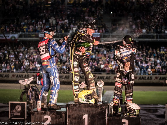 Bartosz Zmarzlik, Martin Vaculik, Tai Woffinden