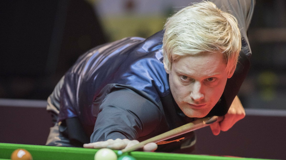 Neil Robertson