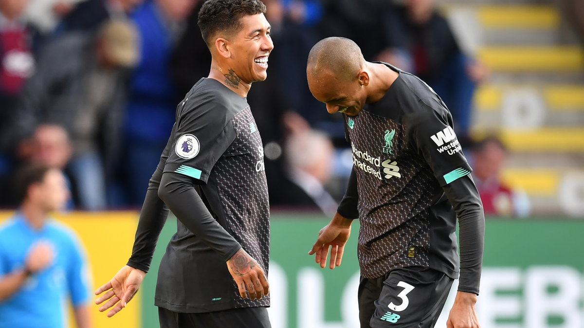 Firmino, Fabinho (Liverpool)