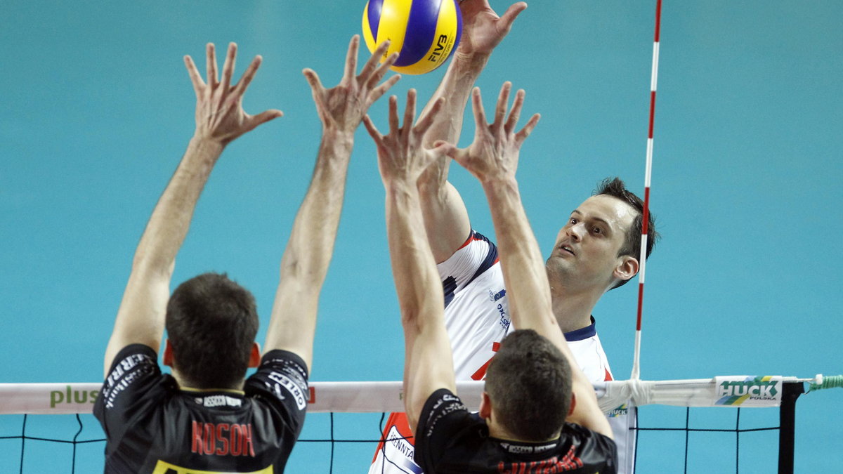 ZAKSA postara się zdobyć twierdzę Rzeszów