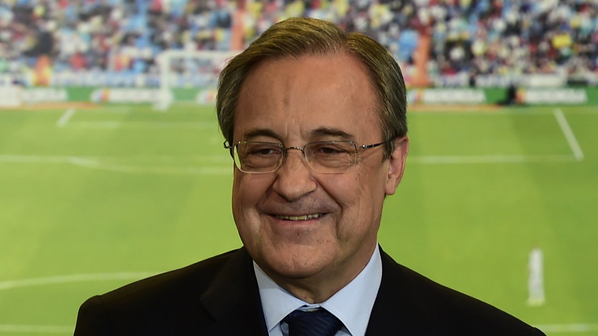 Florentino Perez