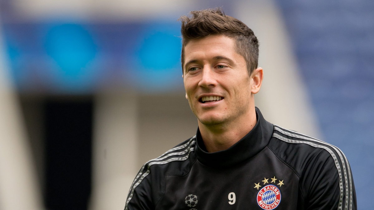 Robert Lewandowski