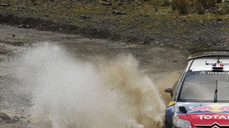 Sebastien Loeb