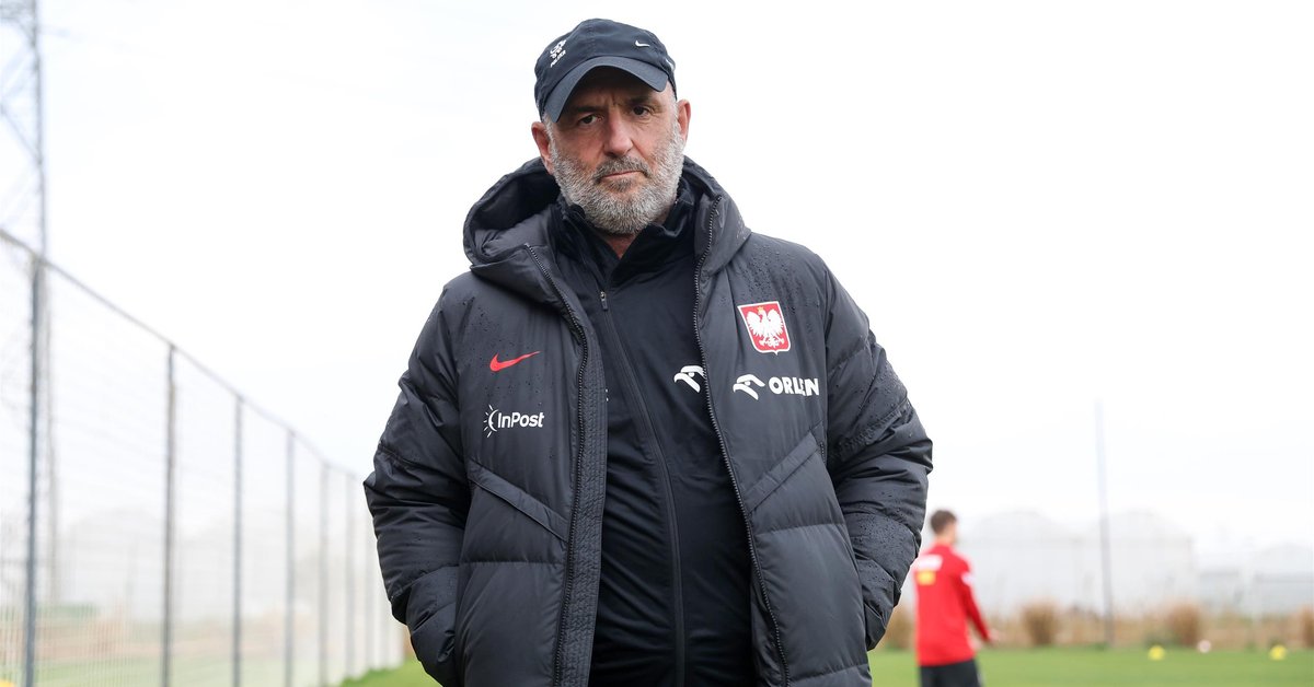 Michał Probierz reaguje na decyzję Roberta Lewandowskiego. Dwa zdania