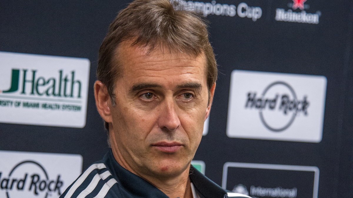 Julen Lopetegui