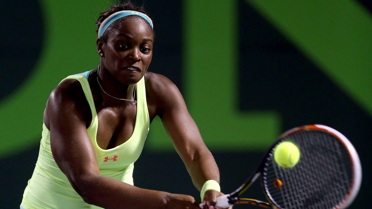 Sloane Stephens