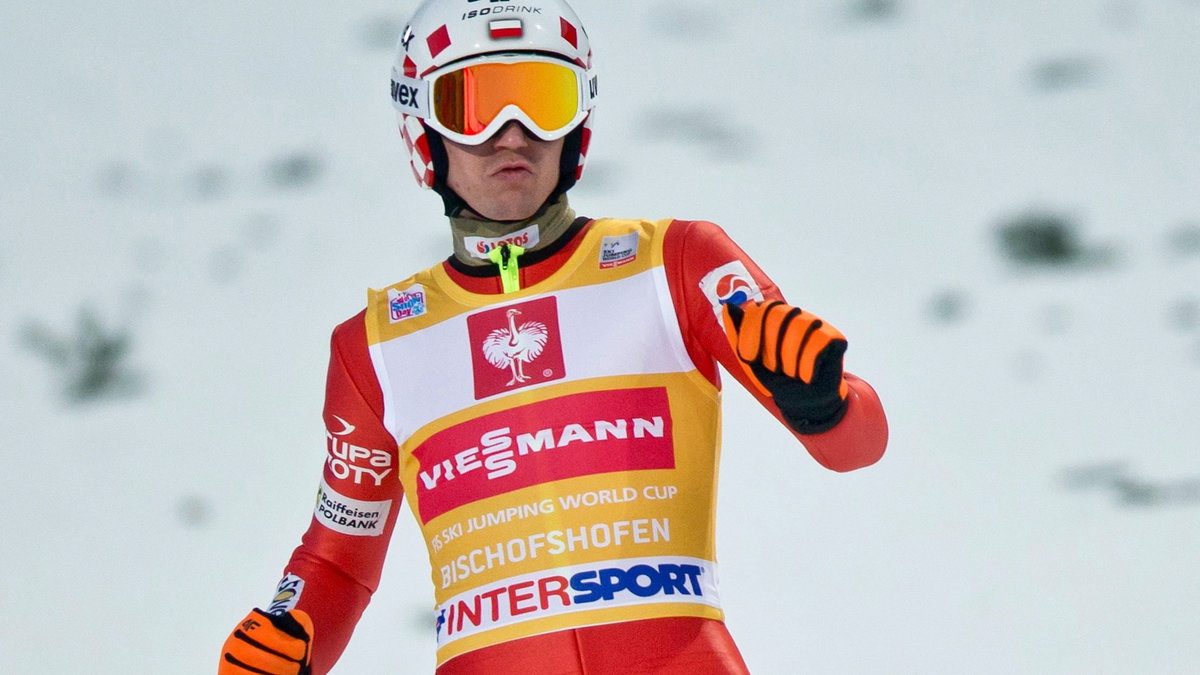 Kamil stoch