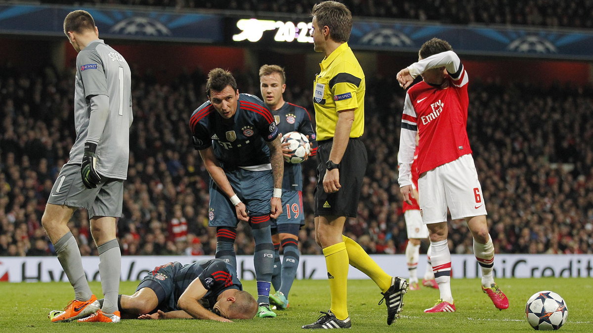 FBL-EUR-C1-ARSENAL-BAYERN MUNICH