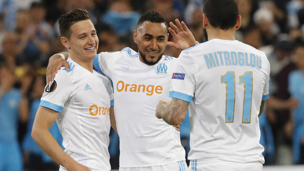 Olympique Marseille - RB Salzburg