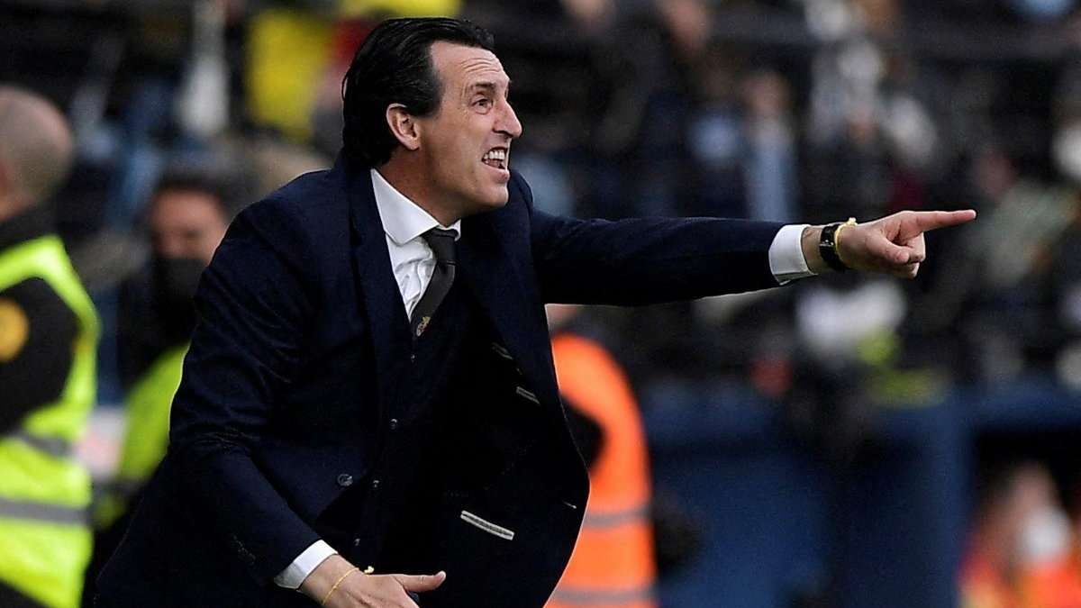 Unai Emery