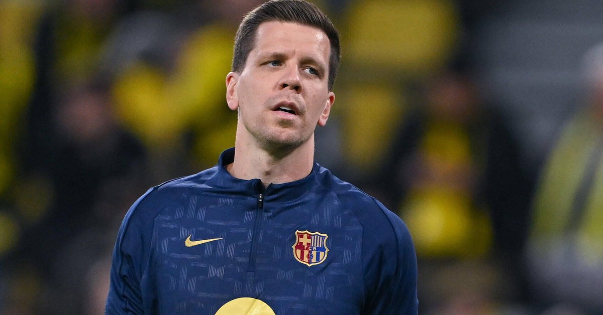 Przełomowe słowa z Barcelony! Chodzi o przyszłość Wojciecha Szczęsnego