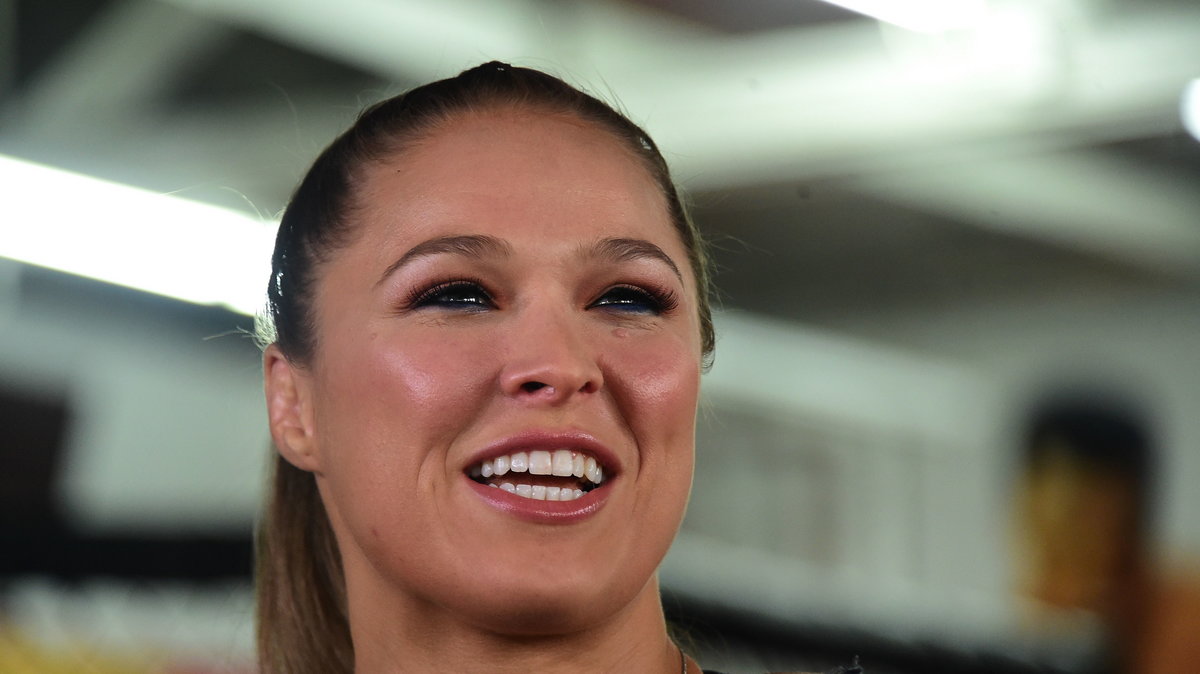 Ronda Rousey