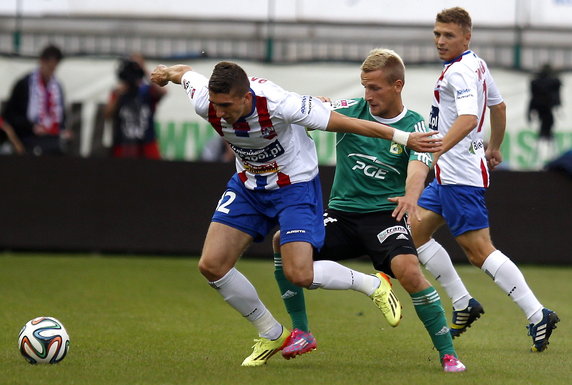 Podbeskidzie Bielsko-Biała - GKS Bełchatów