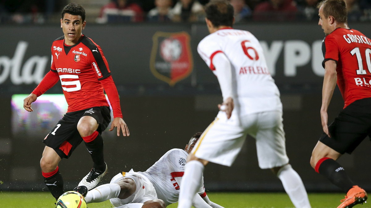 Stade Rennes - AS Monaco