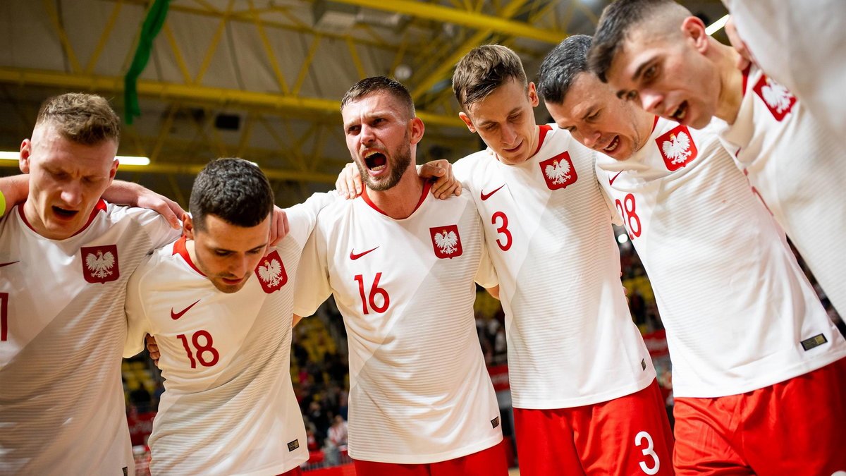 12.04.2024 POLSKA - CHORWACJA FIFA KWALIFIKACJE MISTRZOSTW SWIATA 2024 FUTSAL