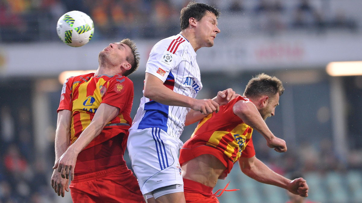 Korona Kielce - Gornik Zabrze 