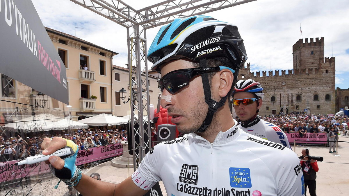 Fabio Aru