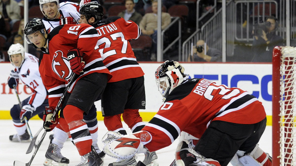 New Jersey Devisl - Washington Capitals