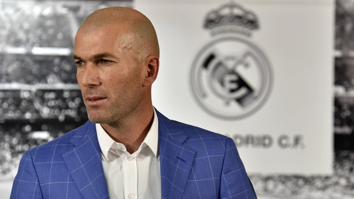 Zidane: Jestem bardziej podekscytowany niż jako piłkarz