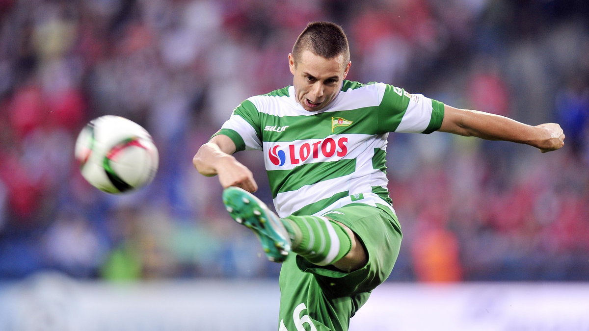 WISLA KRAKOW - LECHIA GDANSK