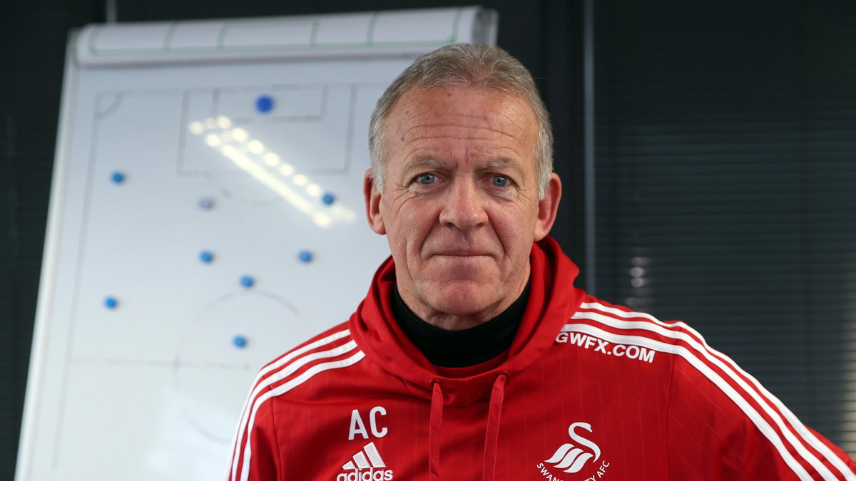 ALAN CURTIS