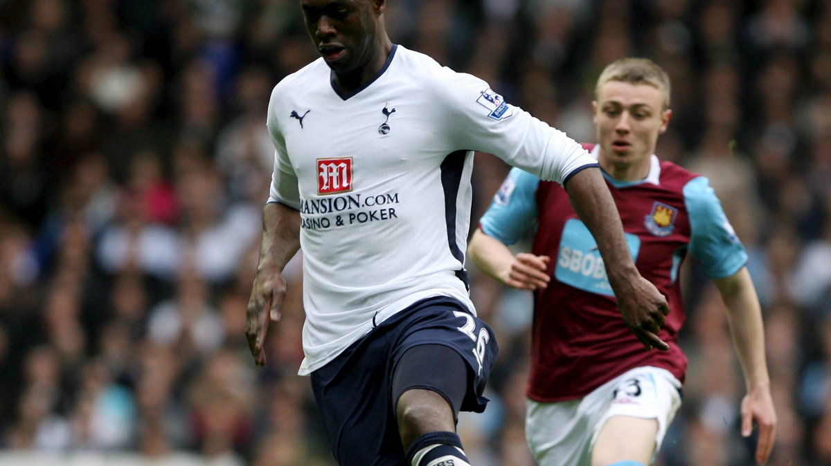 TOTTENHAM HOTSPUR v WEST HAM UNITED