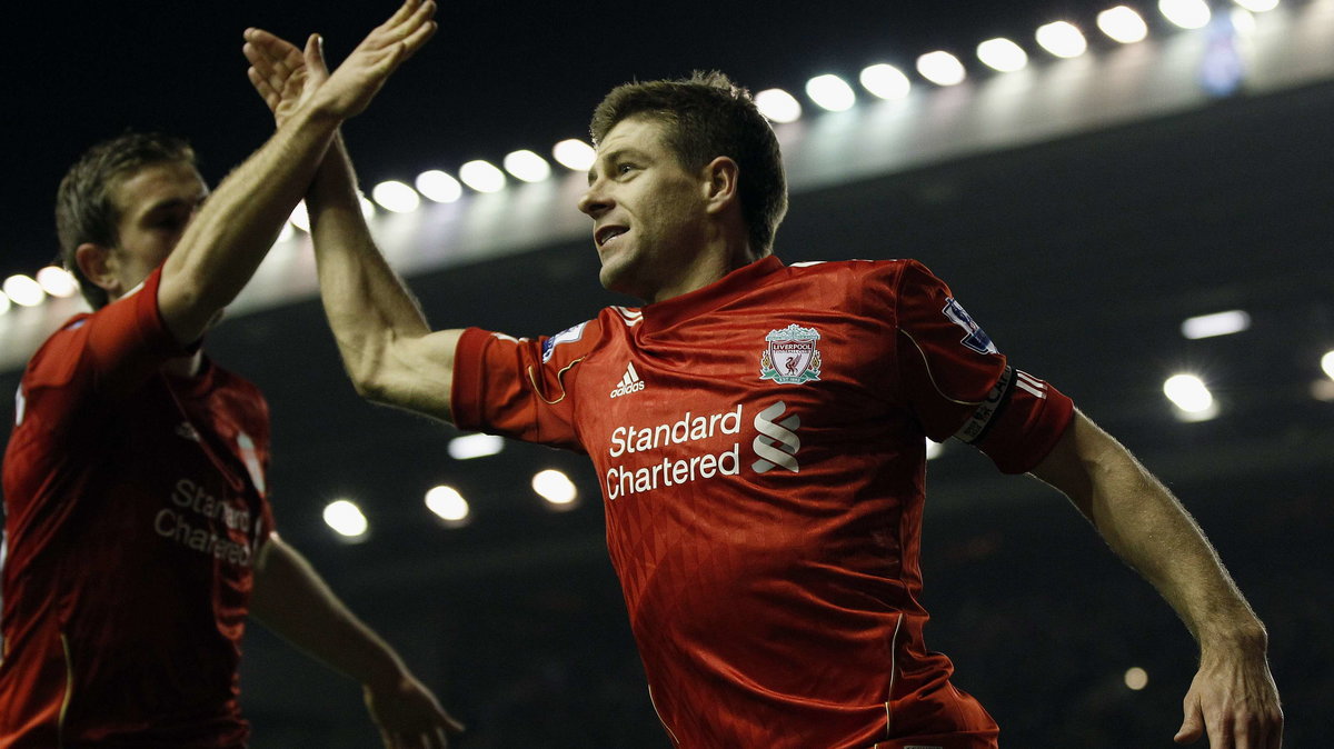 Steven Gerrard