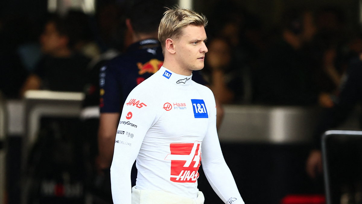 Mick Schumacher