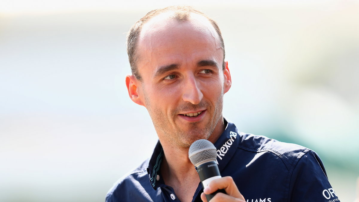 Robert Kubica