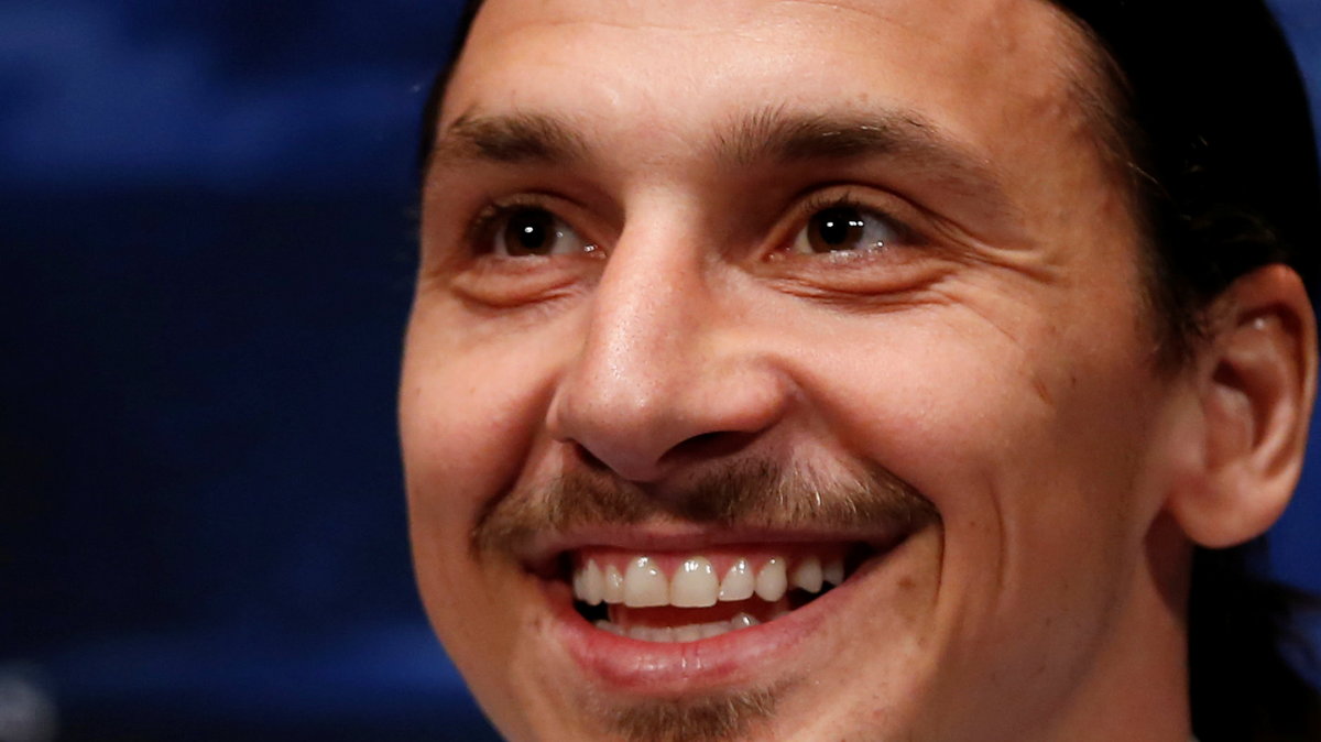 Zlatan Ibrahimovic