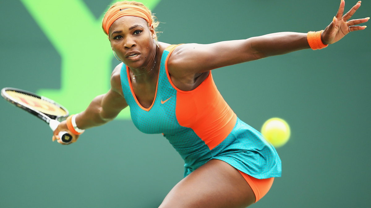 Serena Williams