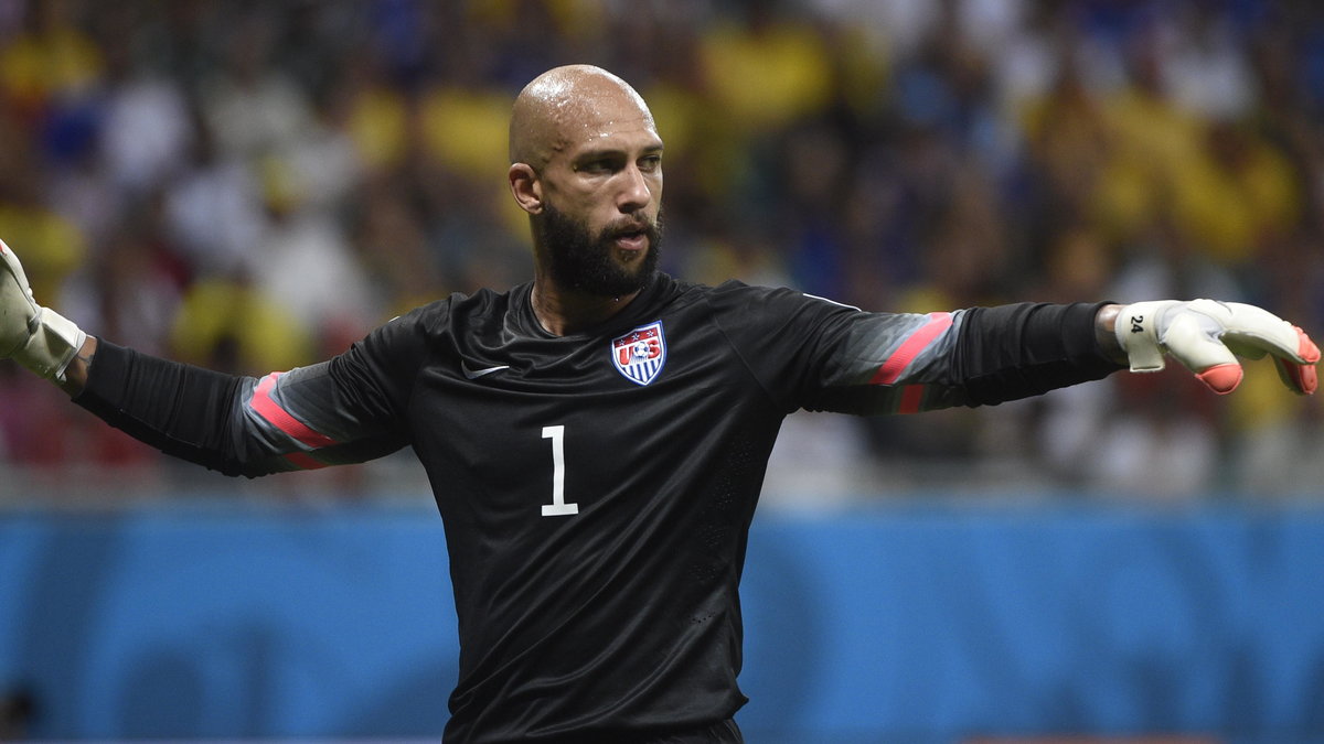 Tim Howard