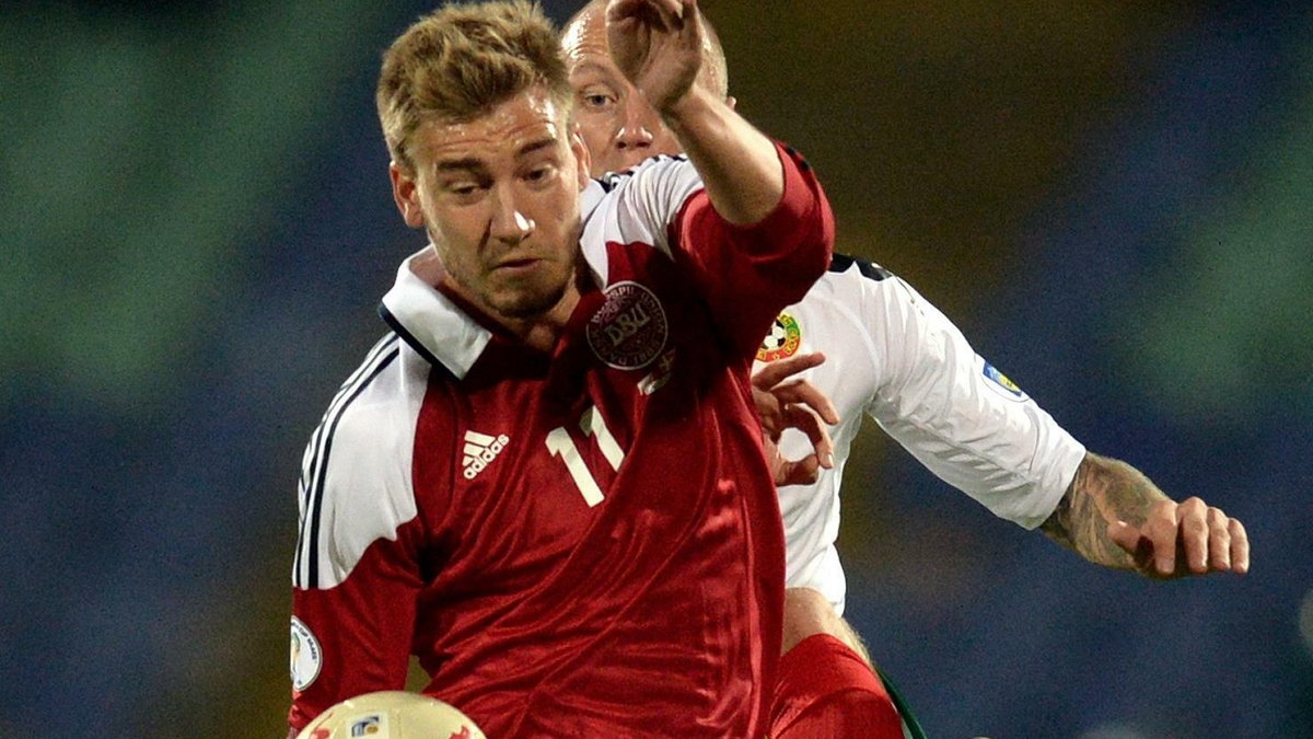 Nicklas Bendtner