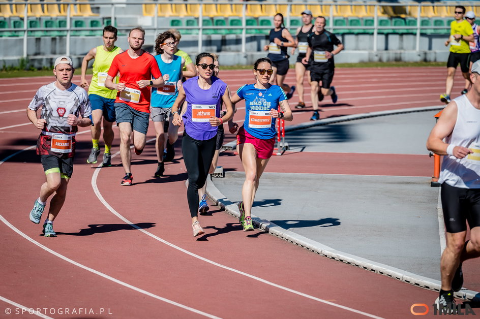 Joanna Jóźwik wystąpiła w 1MILI jako pacemaker